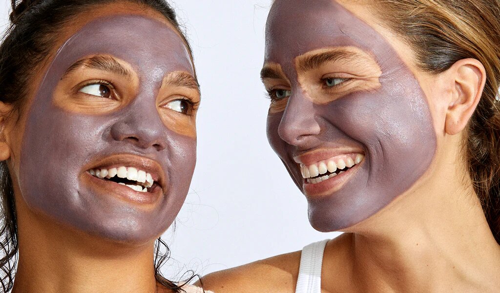 Clay mask