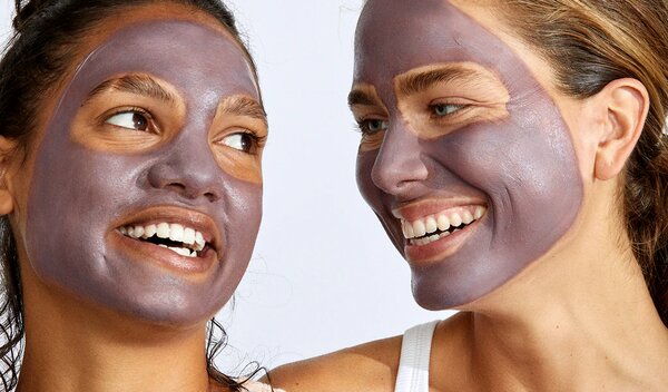 Clay mask