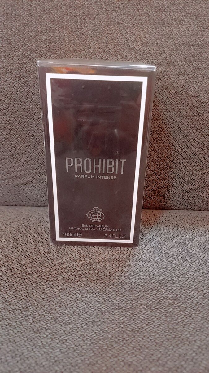 Prohibit
