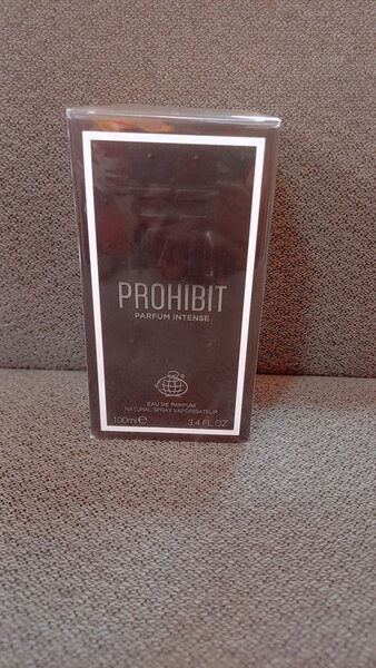 Prohibit