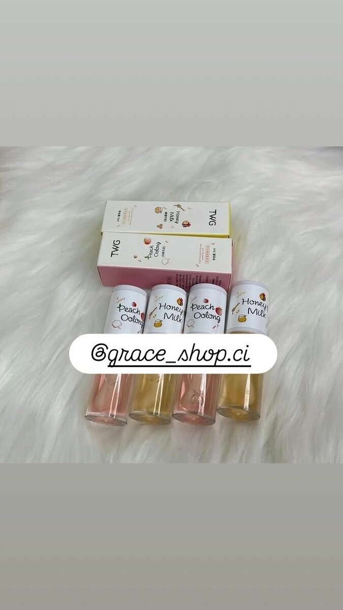 Gloss SÉRUM TWG
