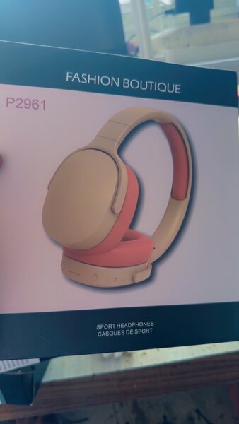 Casque Bluetooth P2961