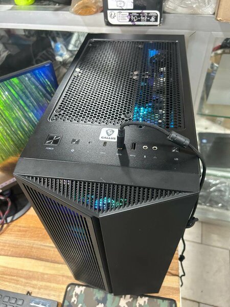 Uc Gamer i9 14thgen