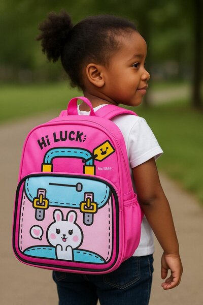 Sac à dos enfant Hi Luck