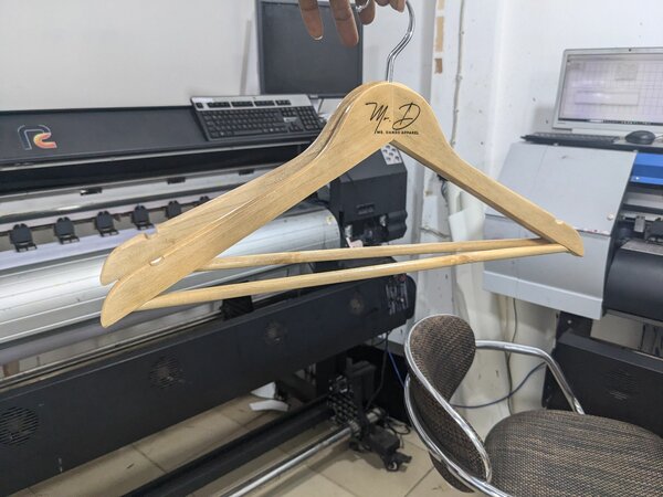 Branded Hangers