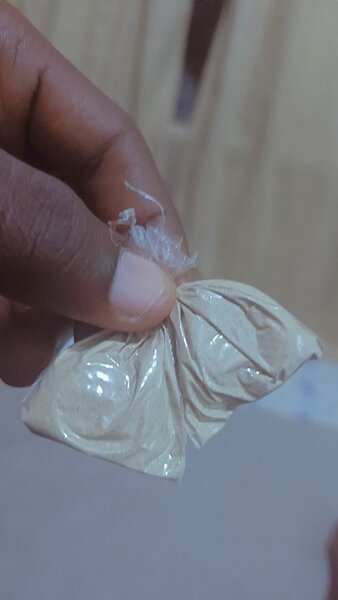 Poutoulou en sachet