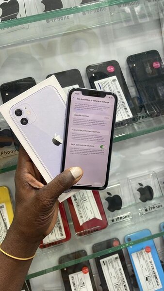 iPhone 11 Violet 64 Go