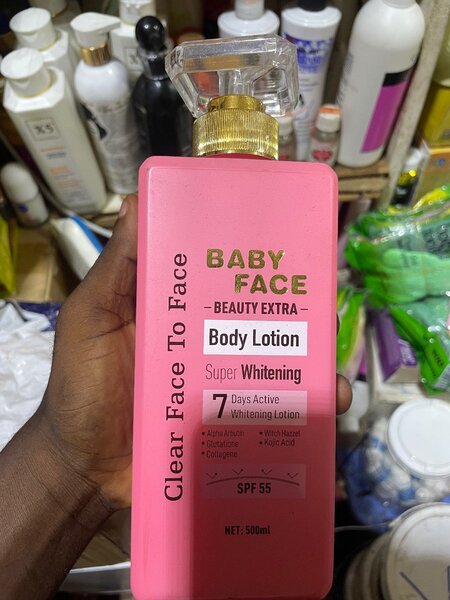 Baby Face