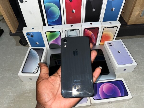 iPhone XR