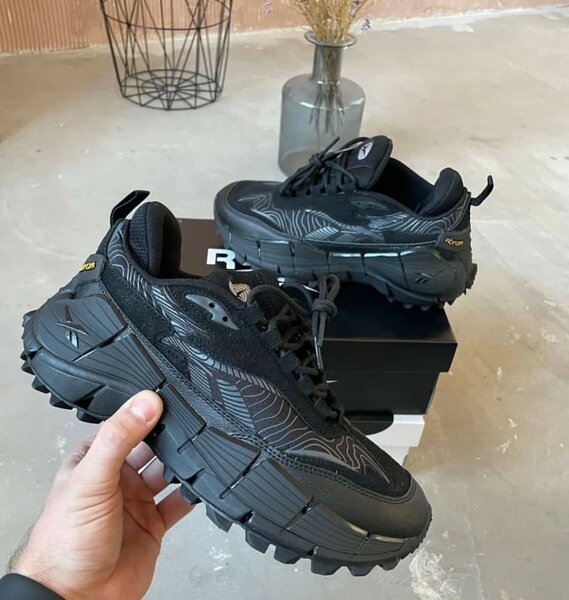 Reebok shoe