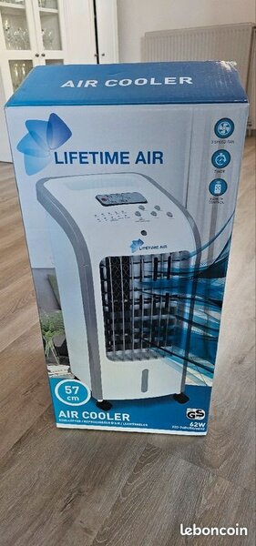 Air coolers