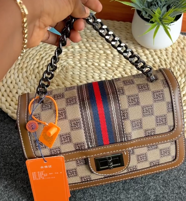 Quality leather bag
