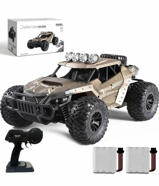 Voiture RC Tout-Terrain 4WD