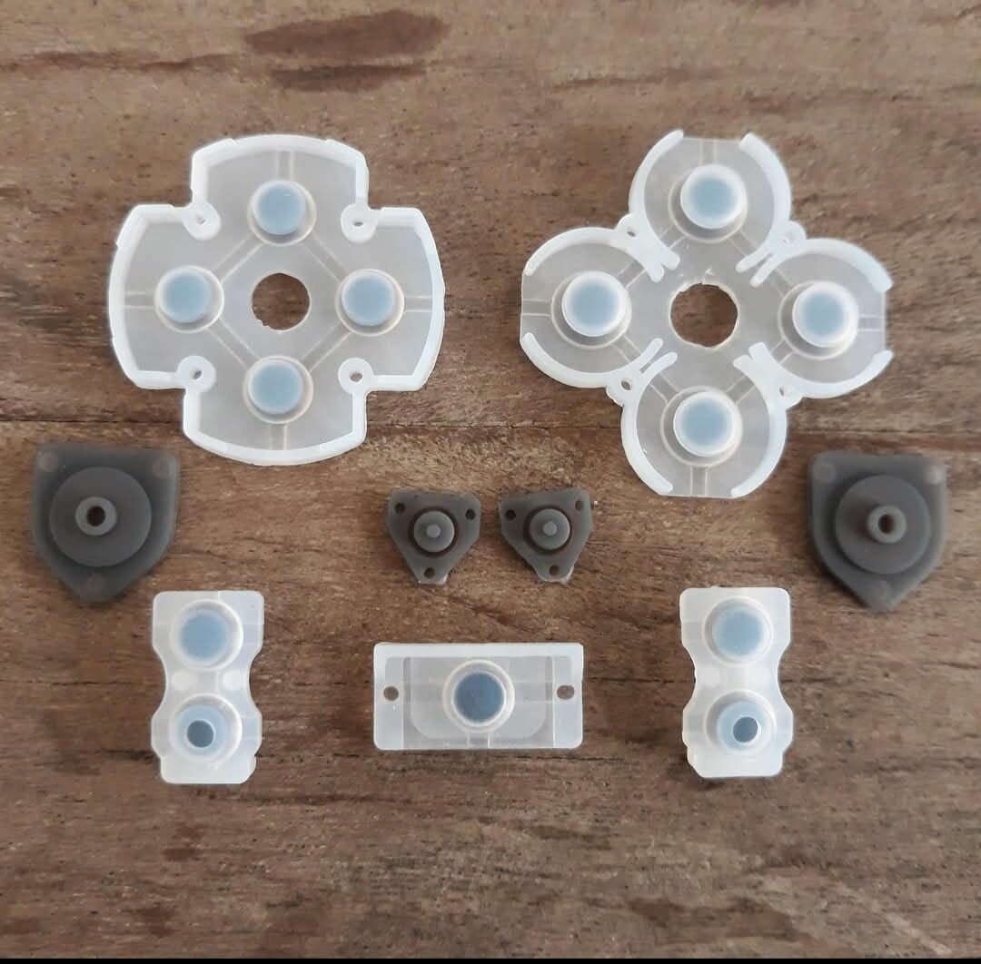 Gommes pour manette PS4. Boostez vos parties de jeux!!!
