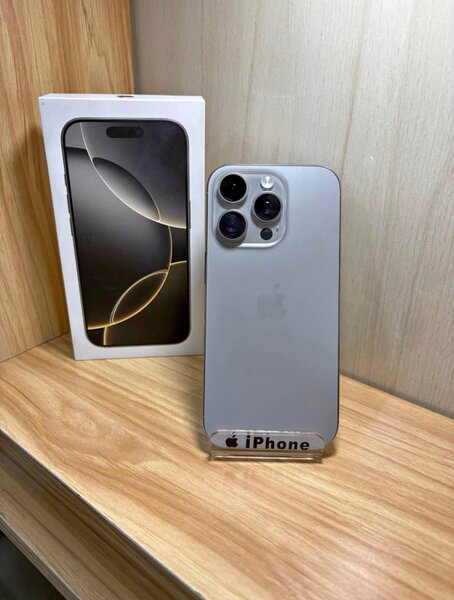iPhone 16 Pro 256GB