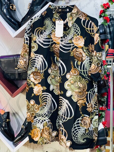 Summer shirts