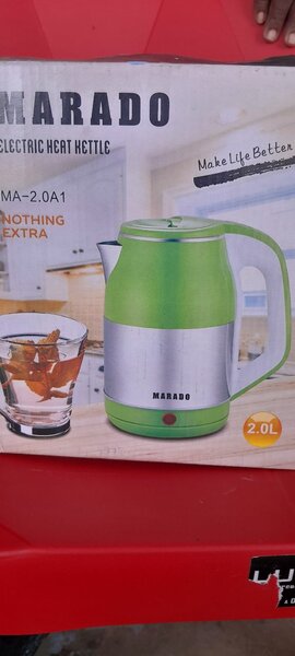 Electric kettle