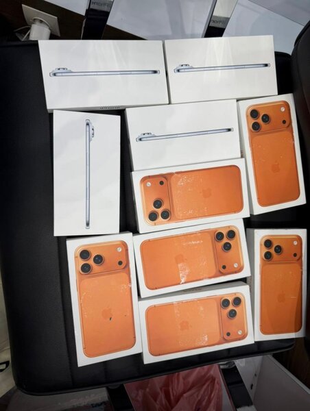 iPhone 17 Pro