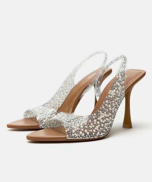 Sandals Heel