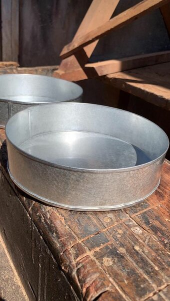 Baking tins