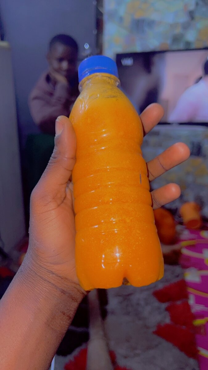 Jus de Fruits Tropical Maison