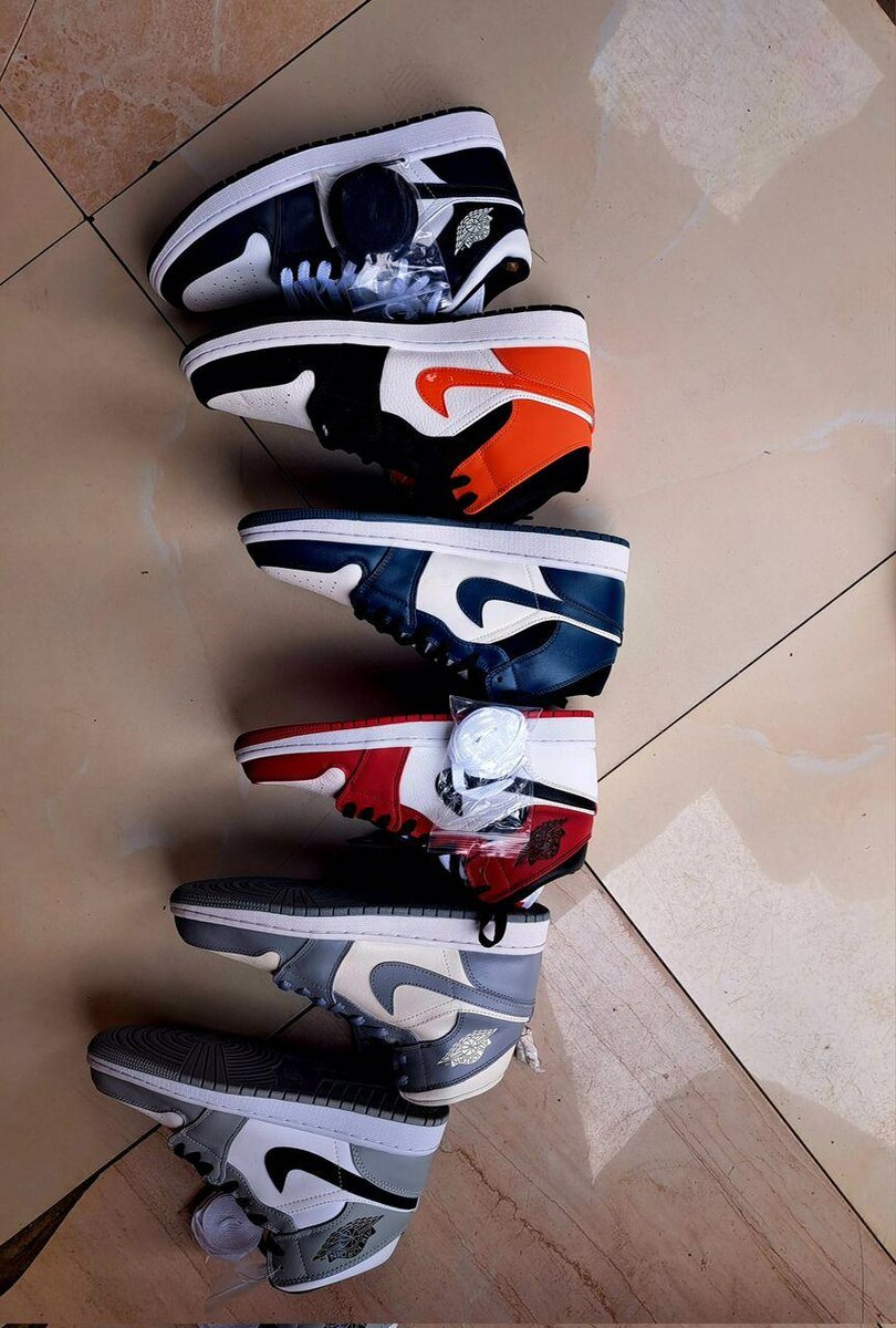 Jordan 1 high