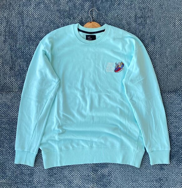 Thrift-Sweatshirt
