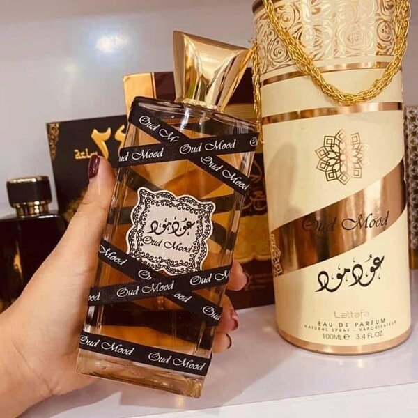 Parfum chic