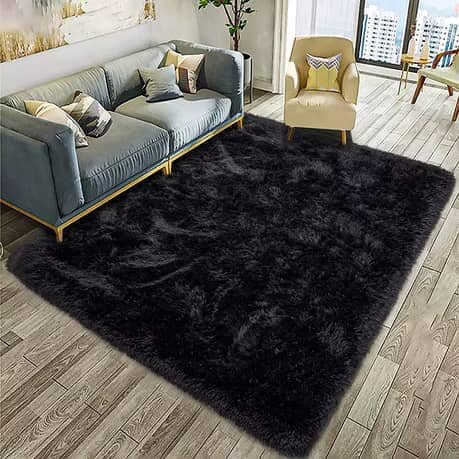 FLUFFY CARPETS