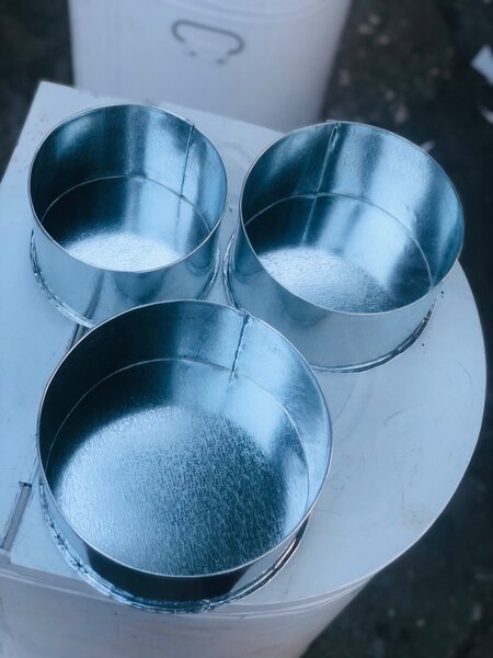 Baking tins