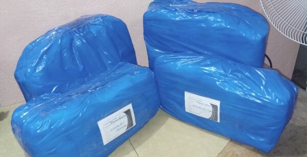 Couches bébé XS à XXXL
