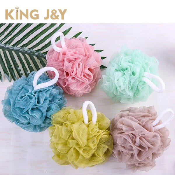 Exfoliating sponge