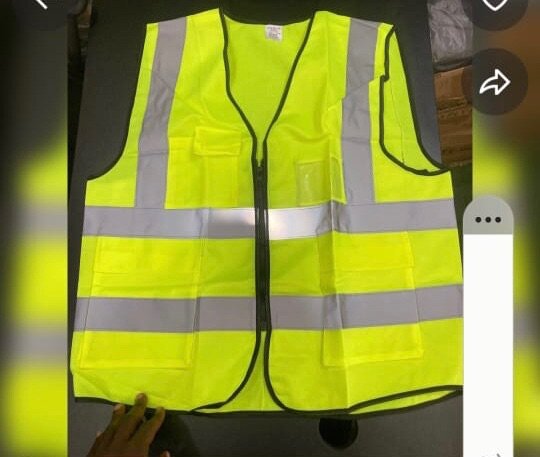Reflective Jacket