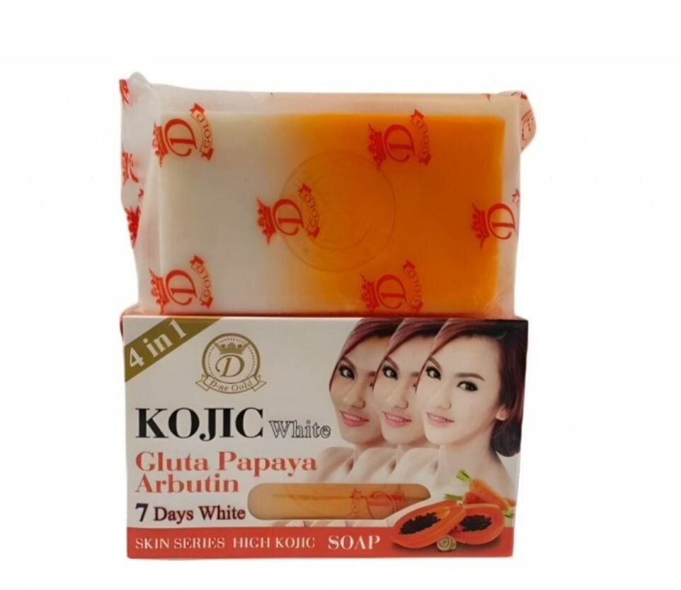 Kojic White