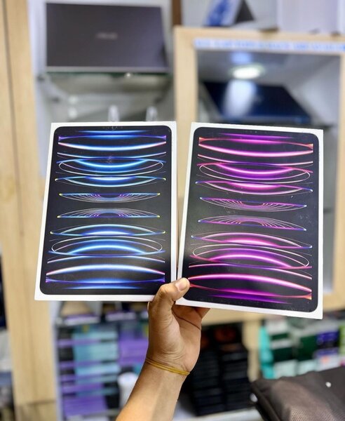 iPad Pro 11 inches
