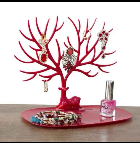 Support bijoux arbre décoratif