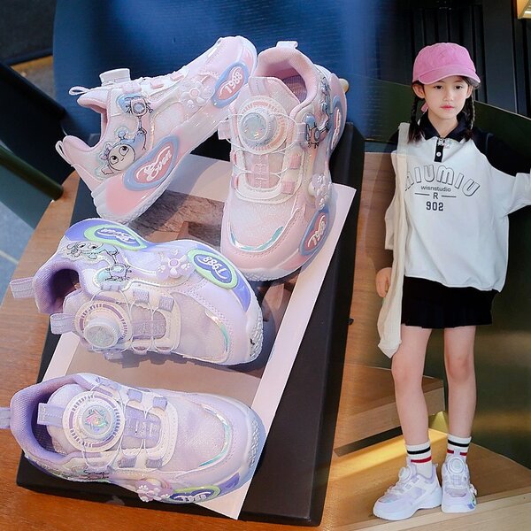Girls sneakers