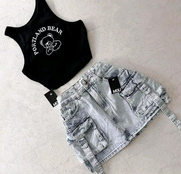 Splash outfits