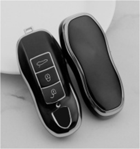 Habillage de Clé Porsche