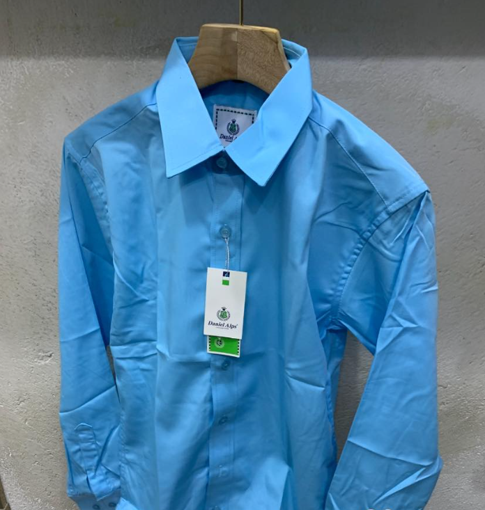 Shirt blue