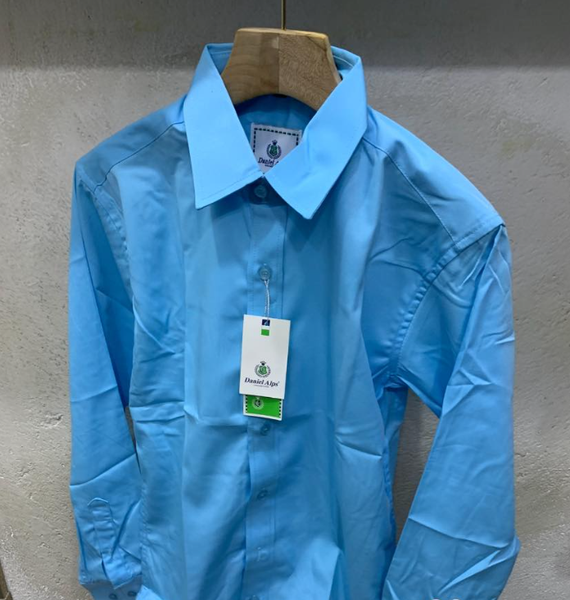 Shirt blue