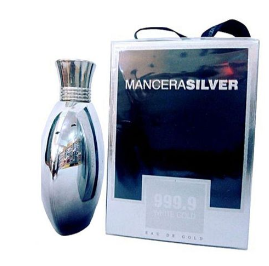 Fragrance World Mancerasilver - Eau De Parfum -100ml - Mixte