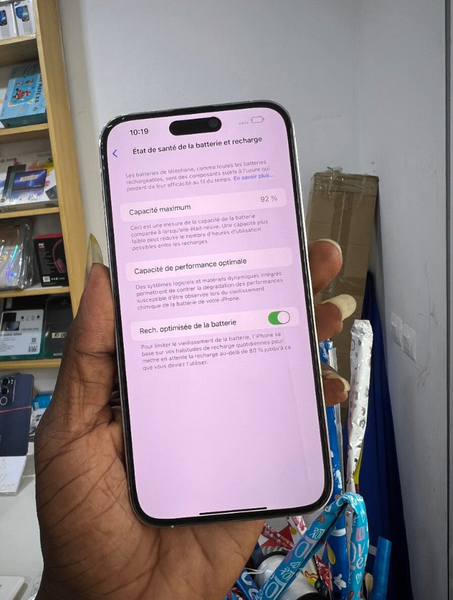 iPhone 14 pro Max