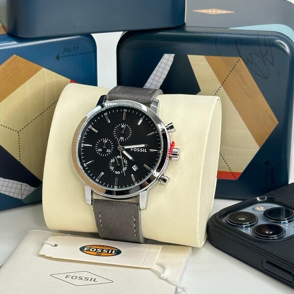 Fossil watch
