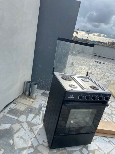 CUISINIÈRE  NASCO