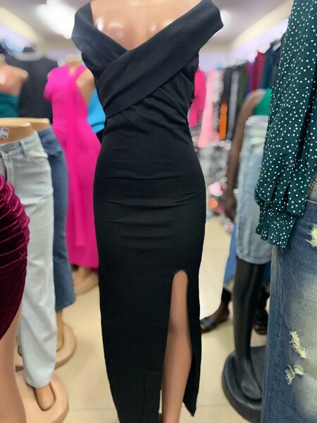 Long Dress