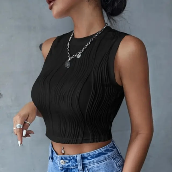 Croc top