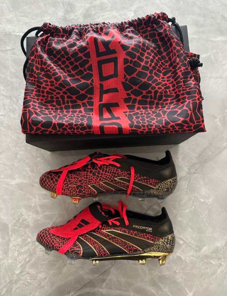 Adidas Predator Soccer Cleats