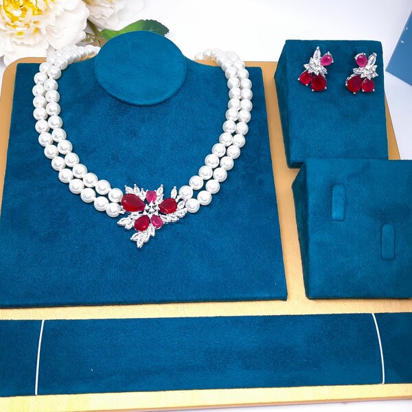 Ensemble de bijoux