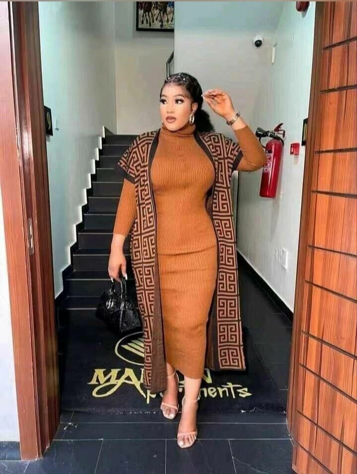 Robe longue